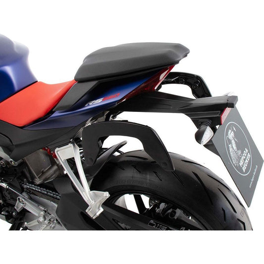 Porte-sacs C-Bow noir Hepco&amp;Becker Aprilia RS/Tuono 660 '20+