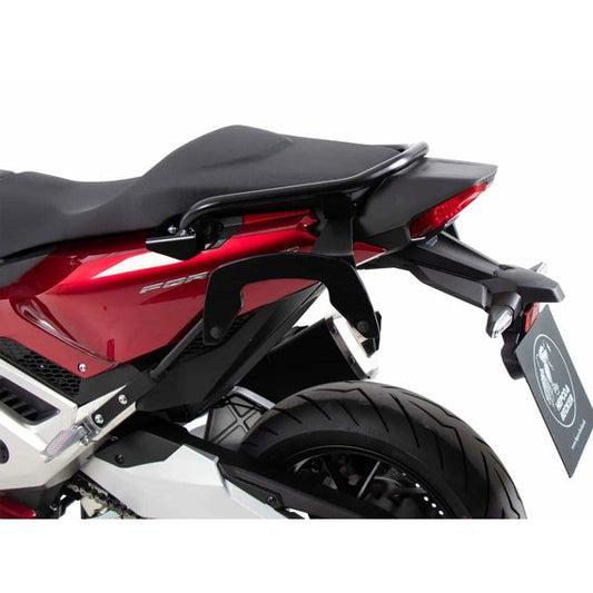 Porte-bagages C-Bow noir Hepco&amp;Becker Honda Forza 750 '21+