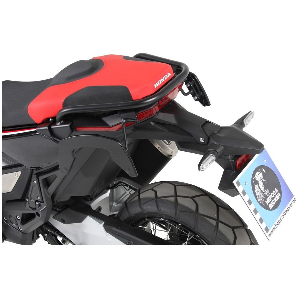 Porte-sacs C-Bow noir Hepco&amp;Becker Honda X-ADV '17-20