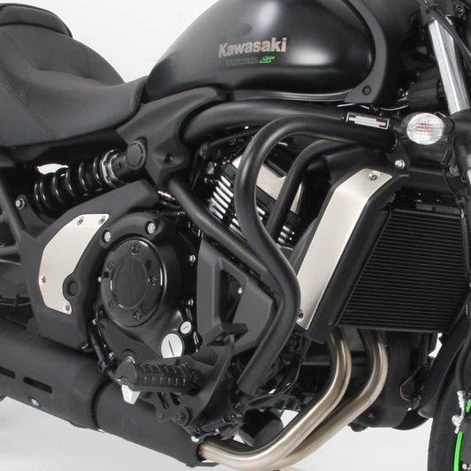 Crash bar noir Hepco&amp;Becker Kawasaki Vulcan S '15-'16