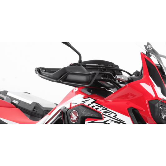 Supports de protection de protège-mains Hepco&amp;Becker Honda CRF1000L Africa Twin '18-19