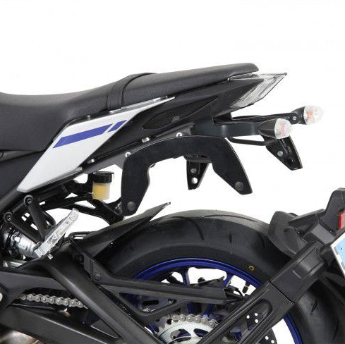 Porte-sacs C-Bow anthracite Hepco&amp;Becker Yamaha MT-09 '17-20
