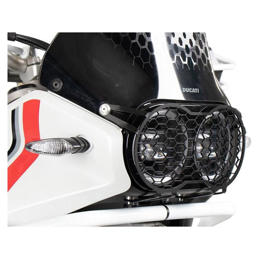 Grille de phare Hepco&amp;Becker DesertX