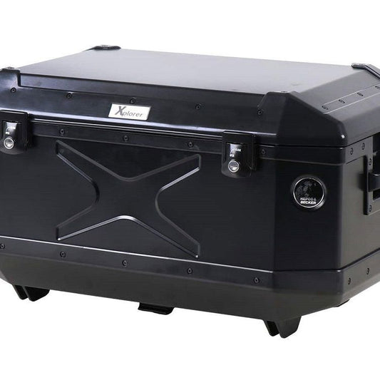 Top case TC60 Xplorer noir Hepco&amp;Becker