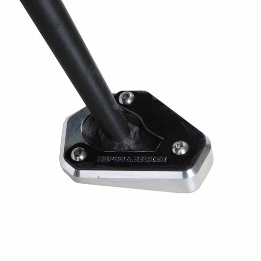Agrandisseur de béquille latérale Hepco&amp;Becker Kawasaki Z650 '17-