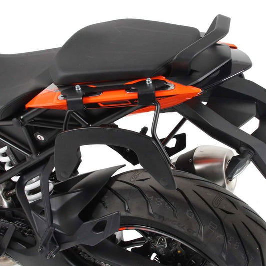 Porte-bagages C-Bow noir Hepco&amp;Becker KTM 1290 Superduke GT '16-18