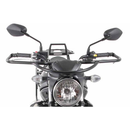 Pare-choc avant noir Hepco&amp;Becker Suzuki SV650 '16-