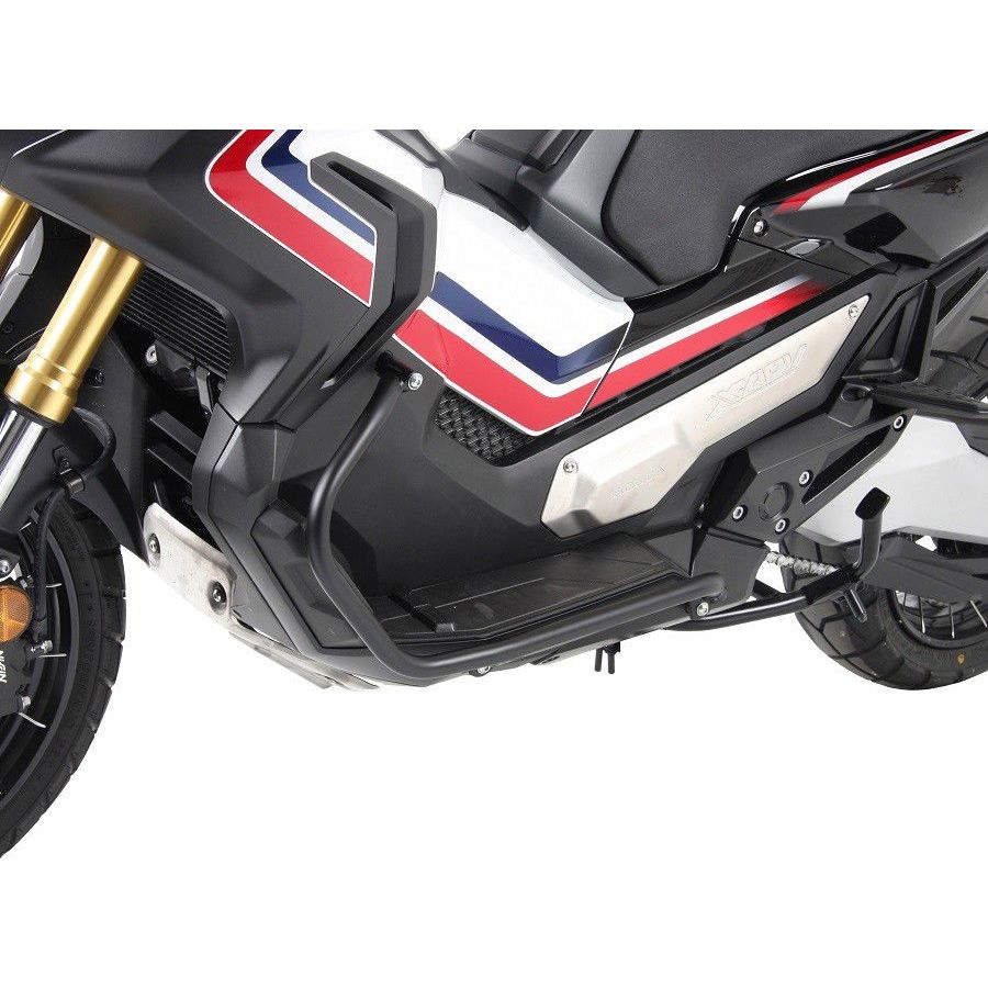 Pare carter noir Hepco&amp;Becker Honda X-ADV (17-20)