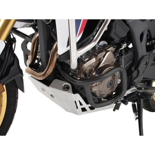 Pare-choc noir Hepco&amp;Becker Honda CRF1000L Africa Twin '18-19