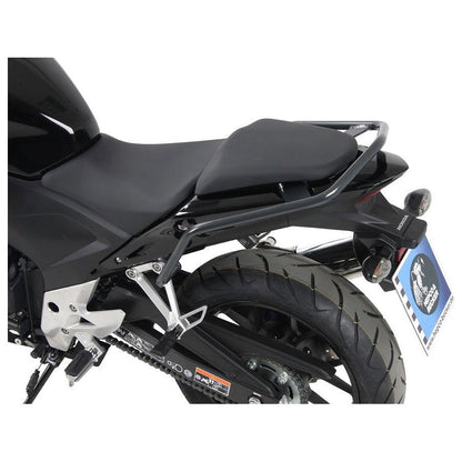 Pare-carter arrière anthracite Hepco&amp;Becker Honda CB500X '19-