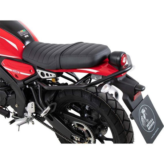 Pare-choc arrière Hepco&amp;Becker Yamaha XSR125 '21-