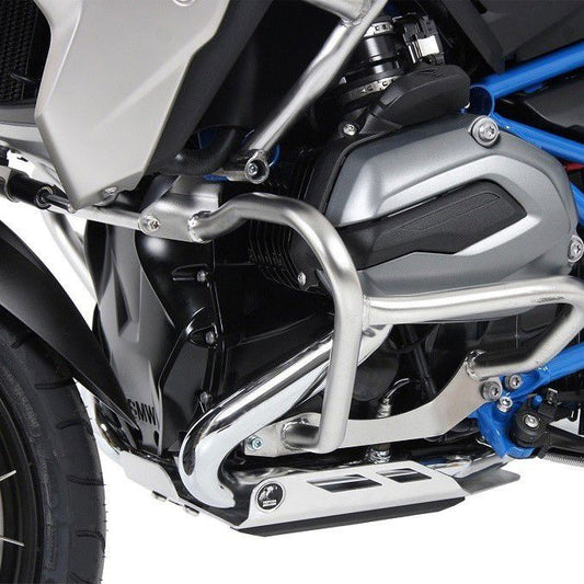 Pare-choc en acier inoxydable Hepco&amp;Becker pour BMW R1200GS LC '13-18
