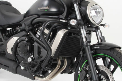 Crash bar noir Hepco&amp;Becker Kawasaki VULCAN S/ Cafe '17-