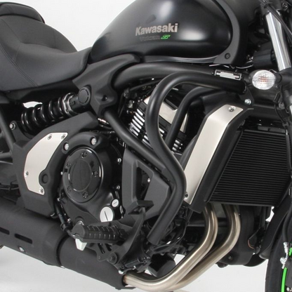 Crash bar noir Hepco&amp;Becker Kawasaki VULCAN S/ Cafe '17-