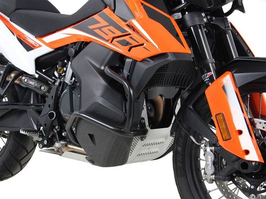 Pare-choc noir Hepco&amp;Becker KTM 890 Adventure '19-