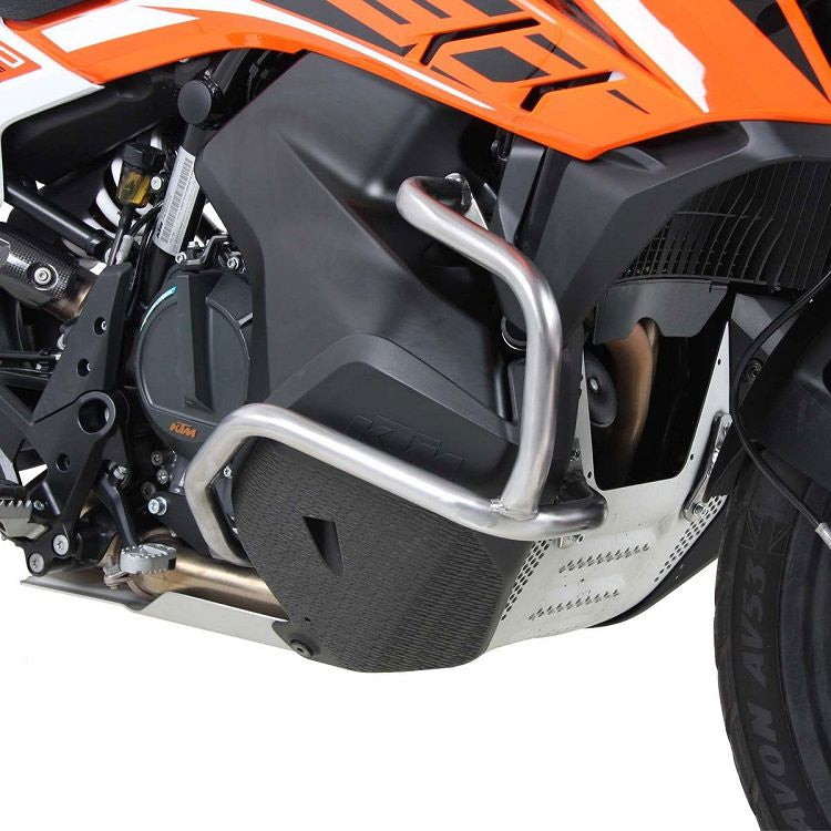 Pare-choc en acier inoxydable Hepco&amp;Becker KTM 890 Adventure '19-