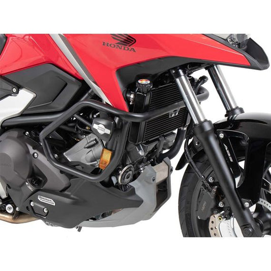 Pare-choc noir Hepco&amp;Becker Honda NC750X '21-