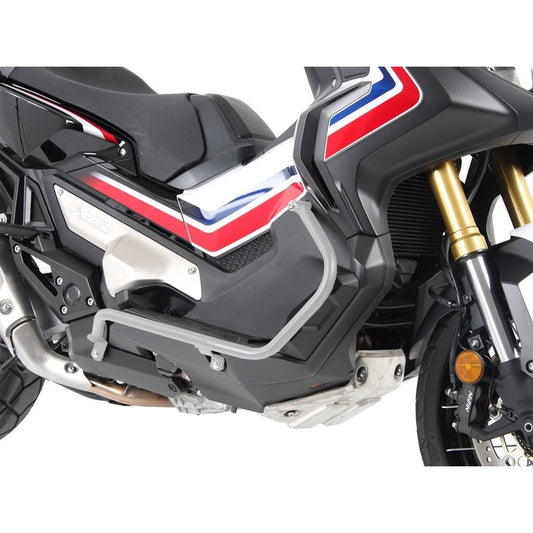Pare-carter argent Hepco&amp;Becker Honda X-ADV (17-20)