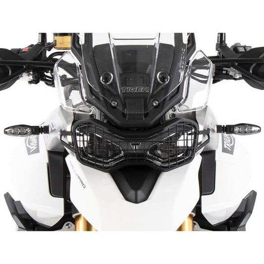 Calandre de phare Hepco&amp;Becker Triumph Tiger 900 Rally / GT / PRO '20-'23