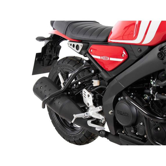 Crash bar pour échappement Hepco&amp;Becker Yamaha XSR125 '21-