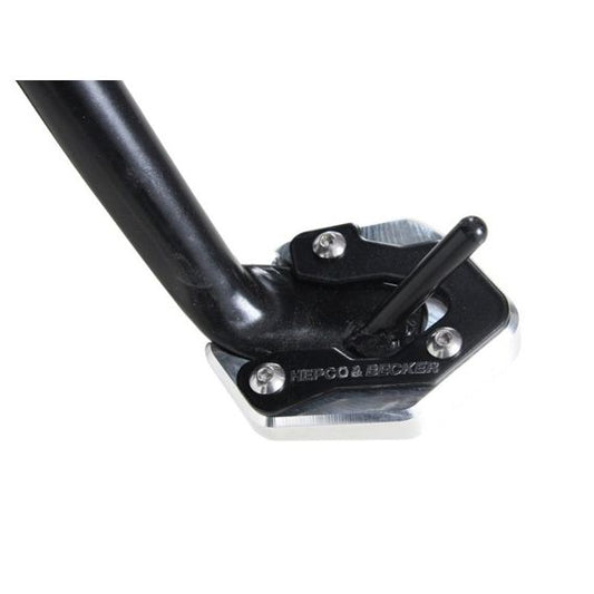 Extension de béquille latérale Hepco&amp;Becker Yamaha Tracer 7 / GT '21-