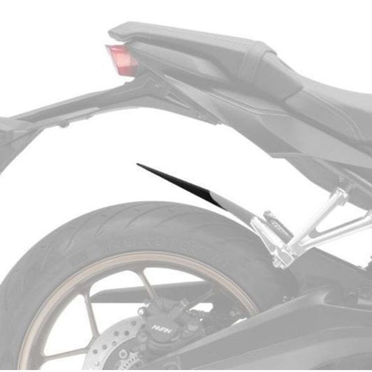 Extension de garde-boue arrière noir mat Honda CB650F/R / CBR650F/R