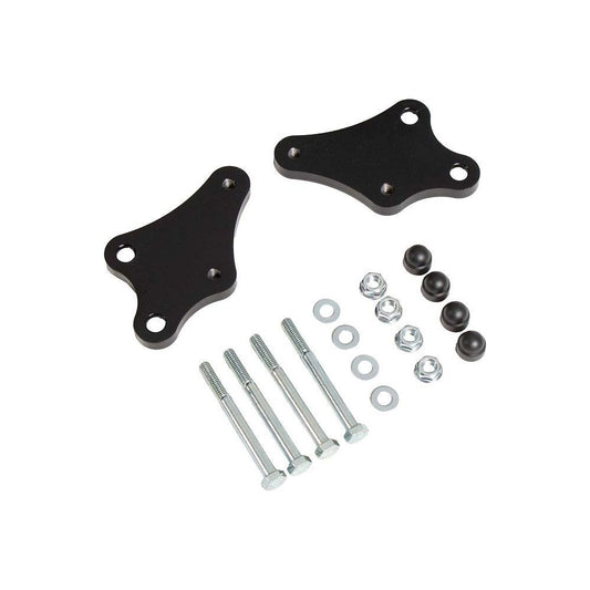 Jeu d'adaptateurs pour le montage de la barre de protection Hepco&amp;Becker Honda XL750 Transalp '23-