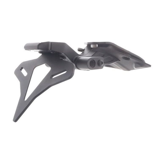 Support de plaque d'immatriculation Evotech Performance Aprilia RS660 '21-