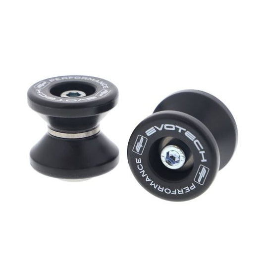 Bobines de béquille d'atelier M6 Evotech Performance