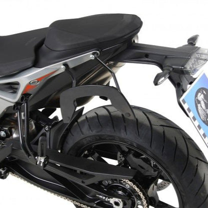 Porte-sacoche C-Bow GAUCHE noir Hepco&amp;Becker KTM Duke 790 '18-