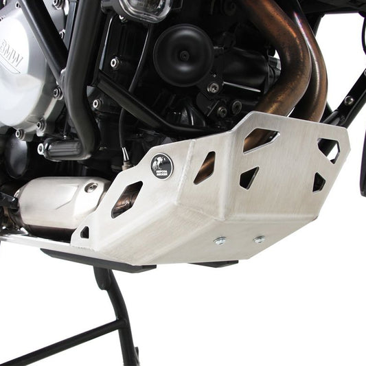 Plaque de carter d'huile en aluminium Hepco&amp;Becker BMW F750GS '18-'23