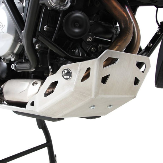 Plaque de carter d'huile en aluminium Hepco&amp;Becker BMW F750GS '18-'23