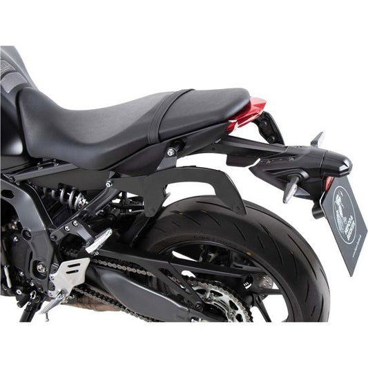 Porte-sacs C-Bow noirs Hepco&amp;Becker Yamaha MT-09/SP '21-23