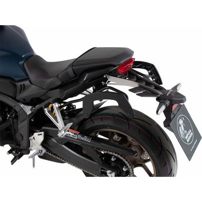 Porte-sacs C-Bow noir Hepco&amp;Becker Honda CB650R '21-