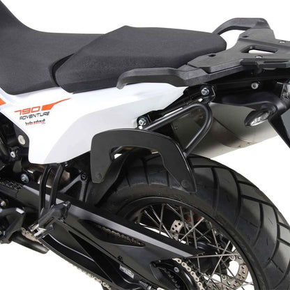 Porte-sacs C-Bow noirs Hepco&amp;Becker KTM 790 Adventure R '19-21