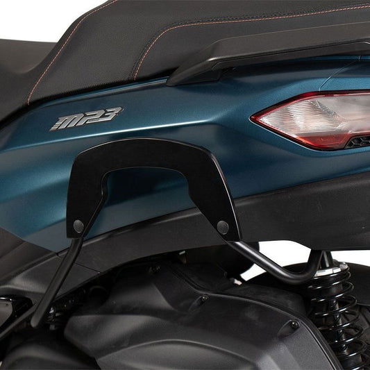 Porte-sacs C-Bow noirs Hepco&amp;Becker Piaggio MP3 Exclusive 530 '22-