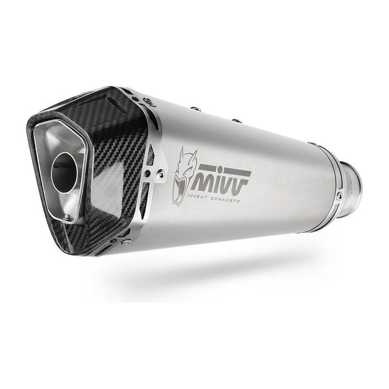 MIVV Delta Race Acier inoxydable Honda X-ADV '17-