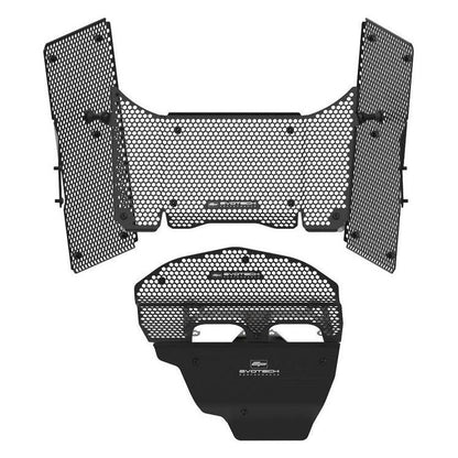 Protection de culasse de radiateur complète Multistrada V4S