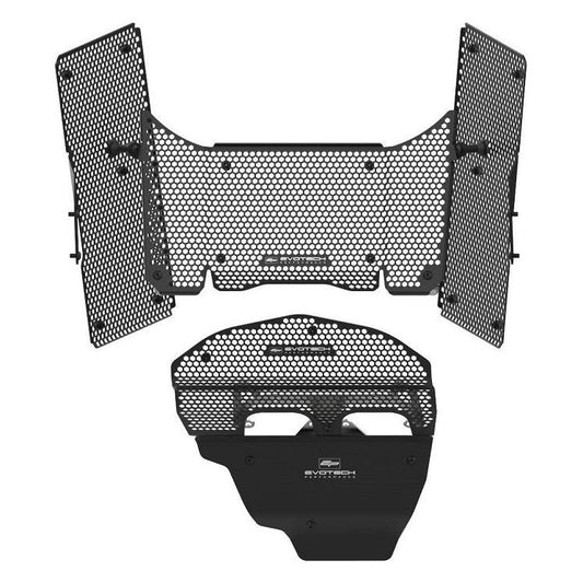 Protection de culasse de radiateur complète Multistrada V4S