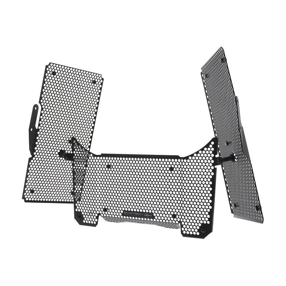 Kit cache radiateur et refroidisseur d'huile EP Multistrada V4S