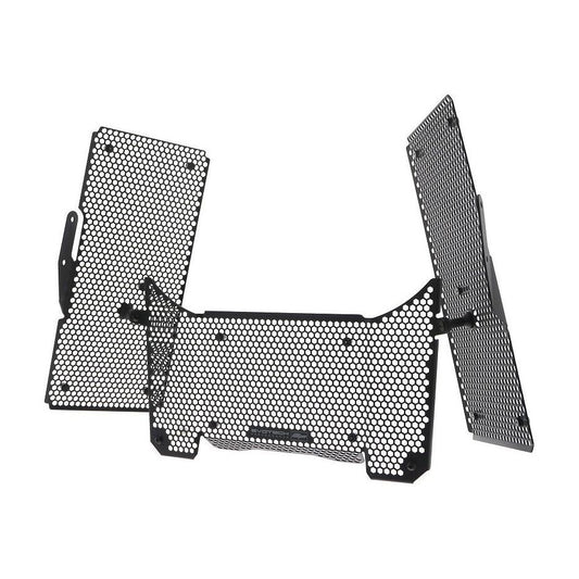 Kit cache radiateur et refroidisseur d'huile EP Multistrada V4S