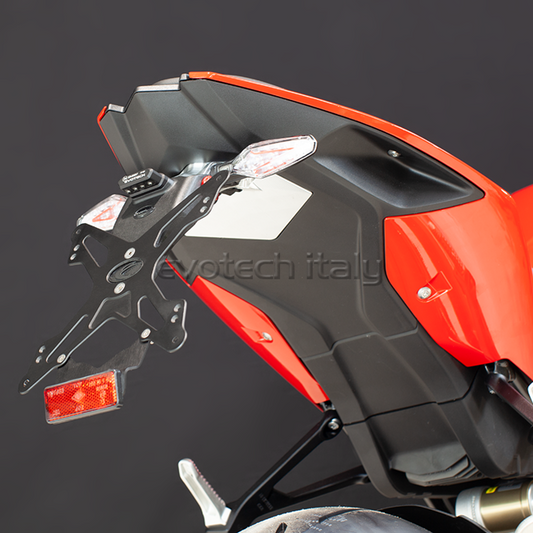 Support de plaque d'immatriculation Evotech BMW S1000RR '19-