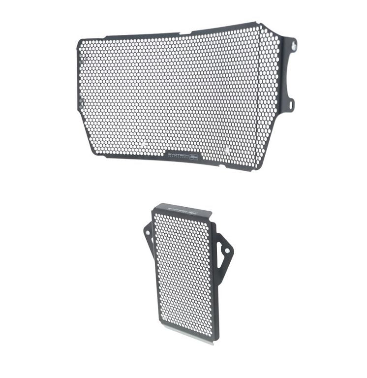 Ensemble de couvercles de radiateur/refroidisseur d'huile Evotech Performance Ducati Supersport 950 '21-