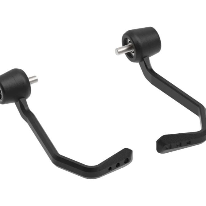 Jeu de protections de leviers de frein et d'embrayage Evotech Performance pour divers modèles Kawasaki