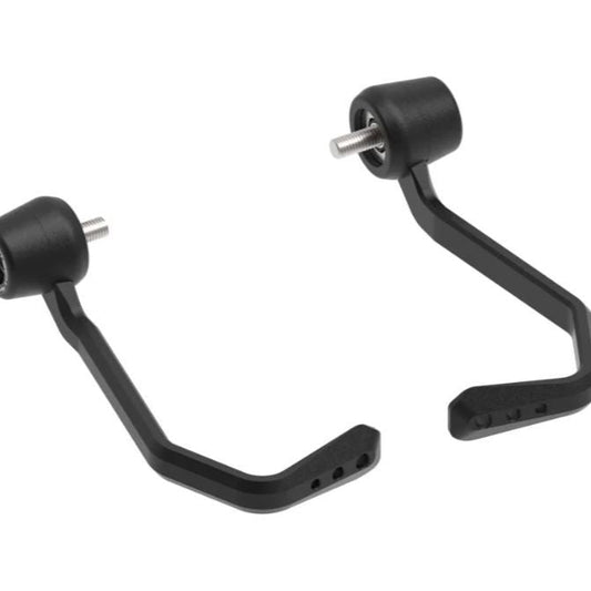 Jeu de protections de leviers de frein et d'embrayage Evotech Performance pour divers modèles Kawasaki