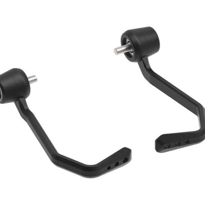 Jeu de protections de leviers de frein et d'embrayage Evotech Performance pour divers modèles Kawasaki