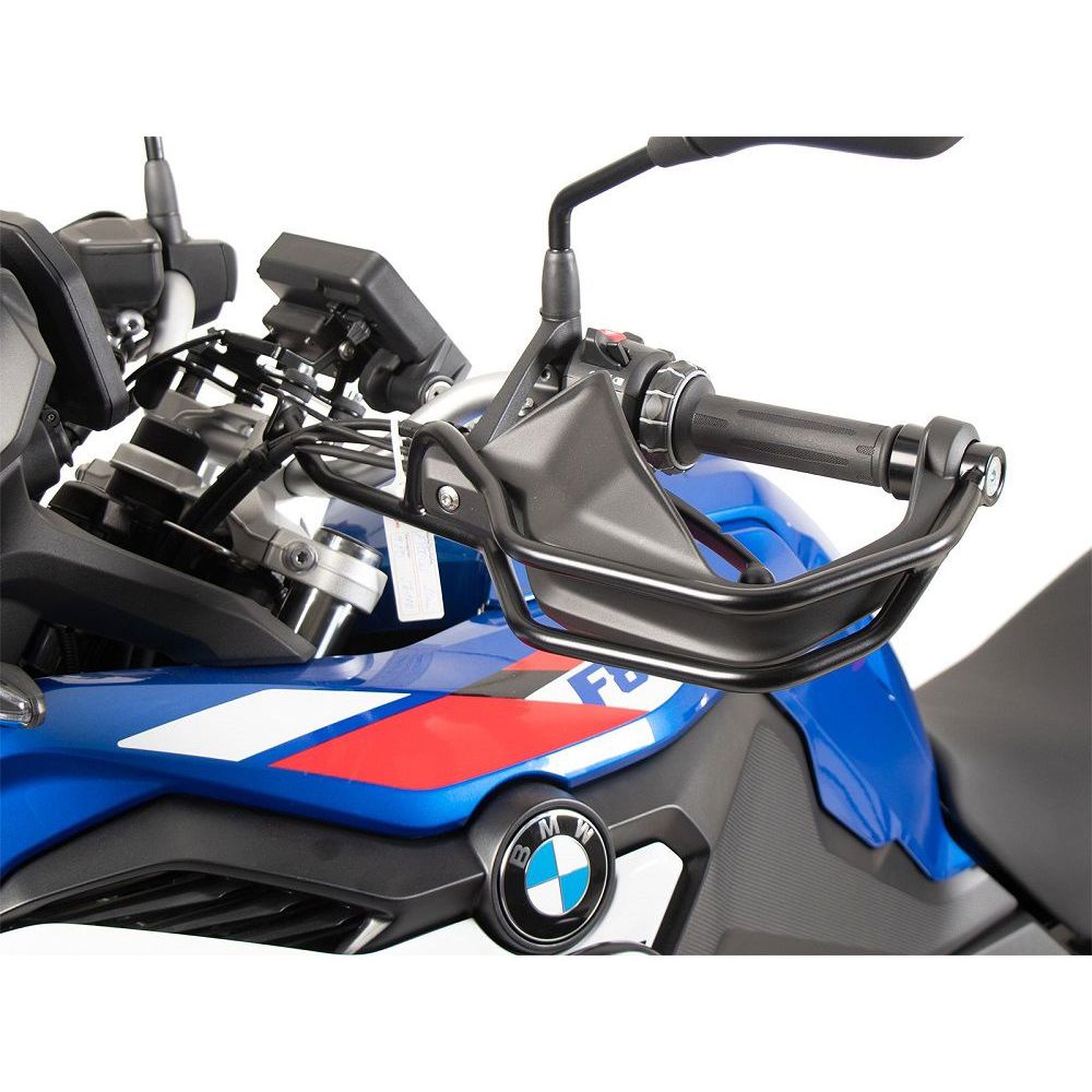Supports de protection de protège-mains Hepco&amp;Becker BMW F800GS '24-