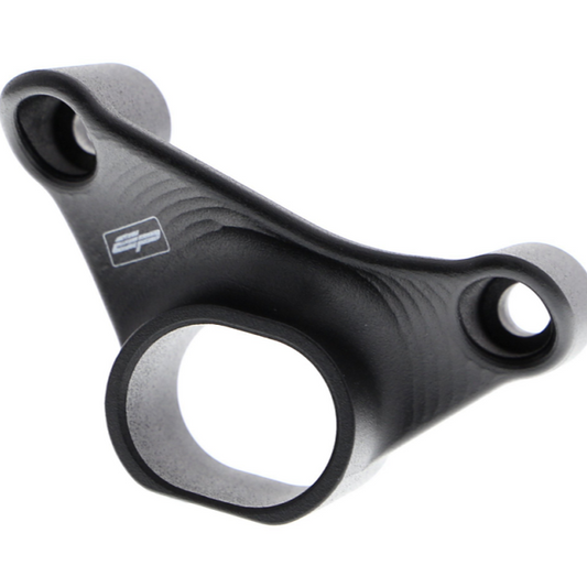 Support d'échappement noir Evotech Performance KTM 790 Duke '18-22