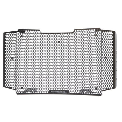 Cache radiateur noir Evotech Performance KTM 890 Duke '20-