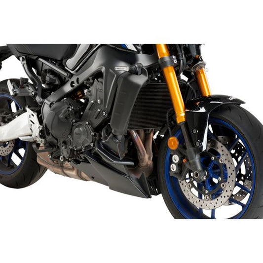 Becquet moteur Puig noir mat Yamaha MT-09 / Tracer / GT '21-